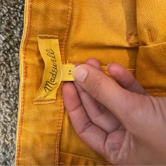 Emmett wide leg crop pant - Picture 9 of 12